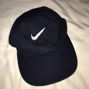 Navy Blue Nike Hat